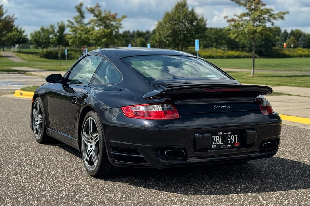 2008 Porsche 997 Turbo - Image 31 of 31