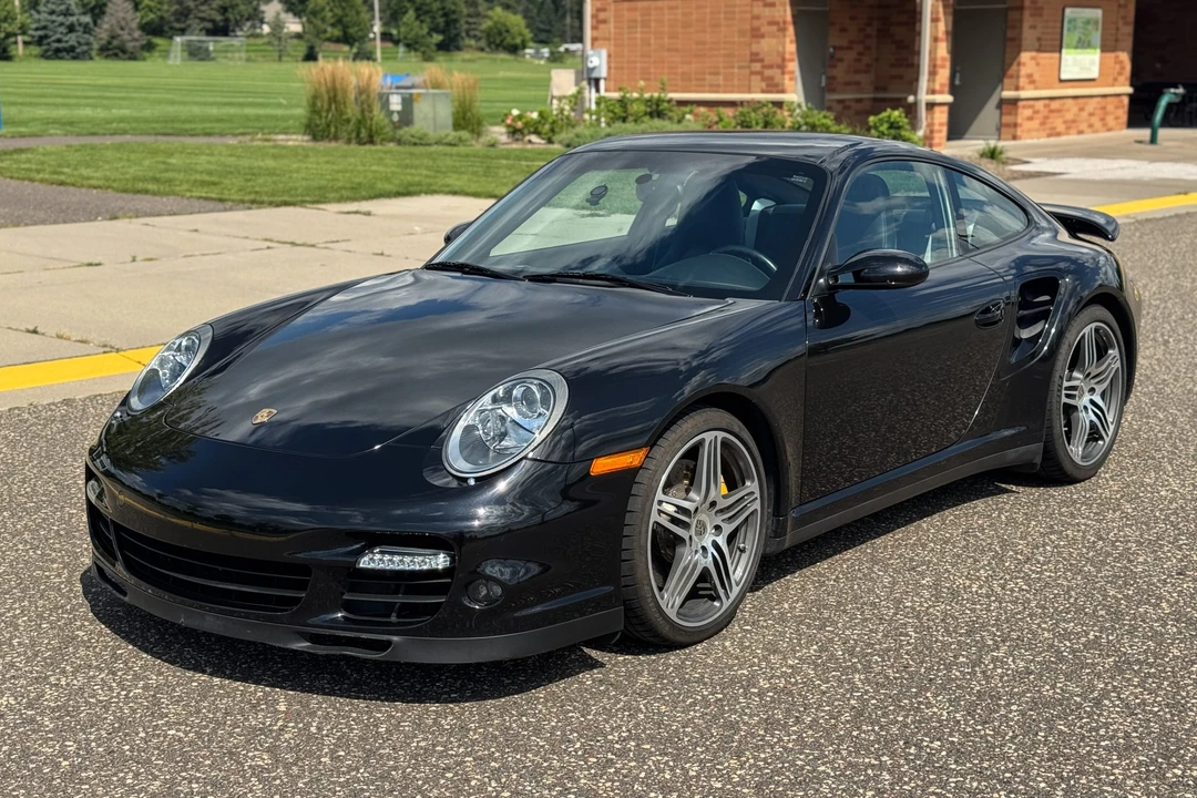 2008 Porsche 997 Turbo - Image 25 of 31