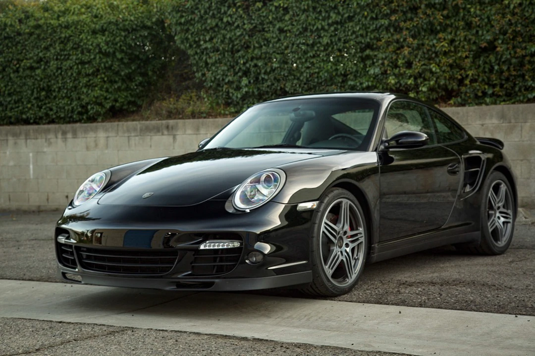 2008 Porsche 997 Turbo - Image 5 of 31
