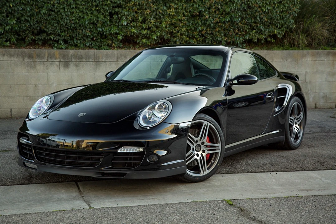 2008 Porsche 997 Turbo - Image 4 of 31