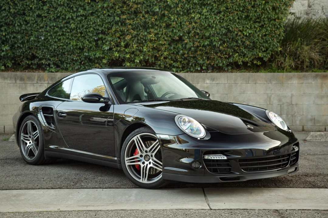 2008 Porsche 997 Turbo - Image 8 of 31