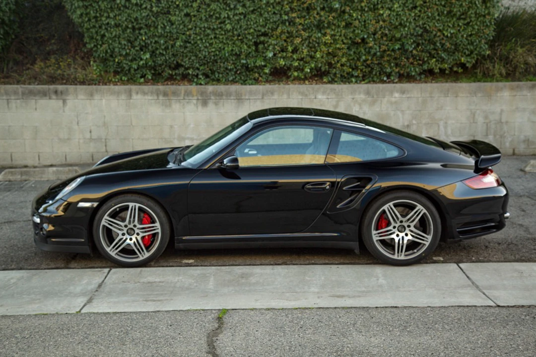 2008 Porsche 997 Turbo - Image 18 of 31