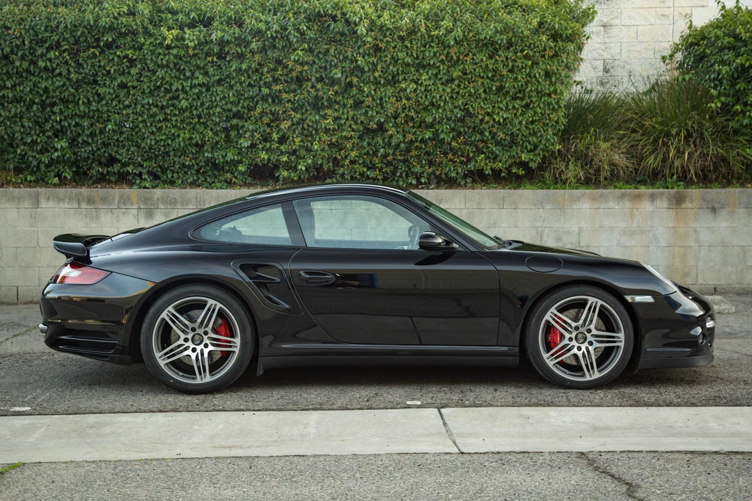 2008 Porsche 997 Turbo - Image 10 of 31