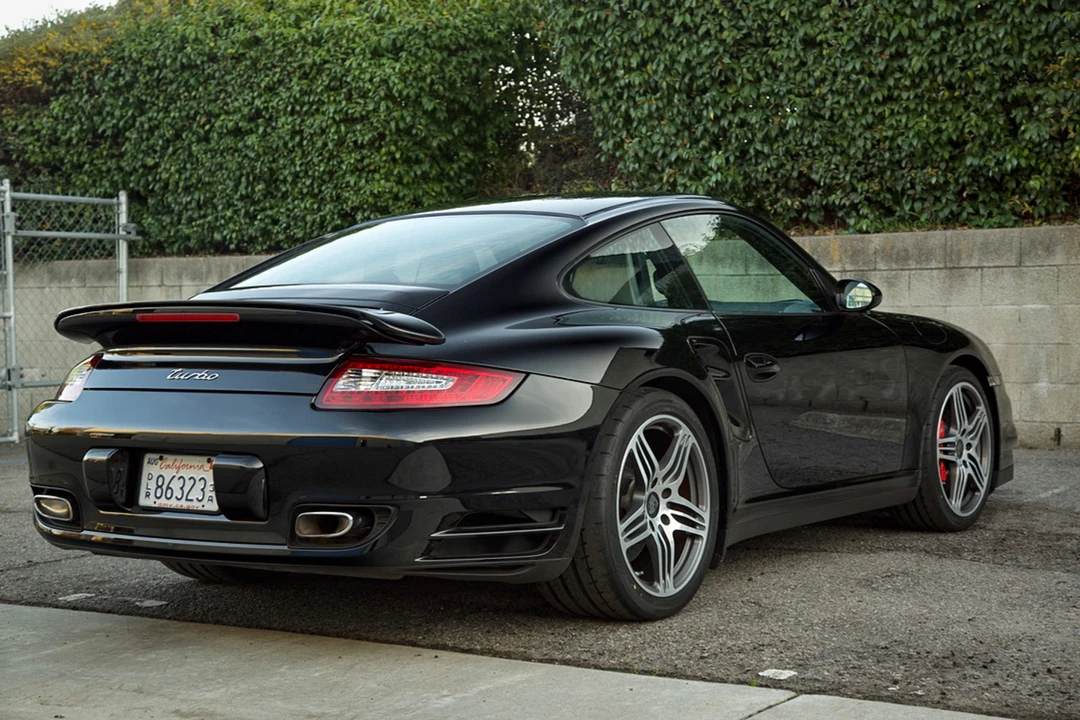 2008 Porsche 997 Turbo - Image 12 of 31