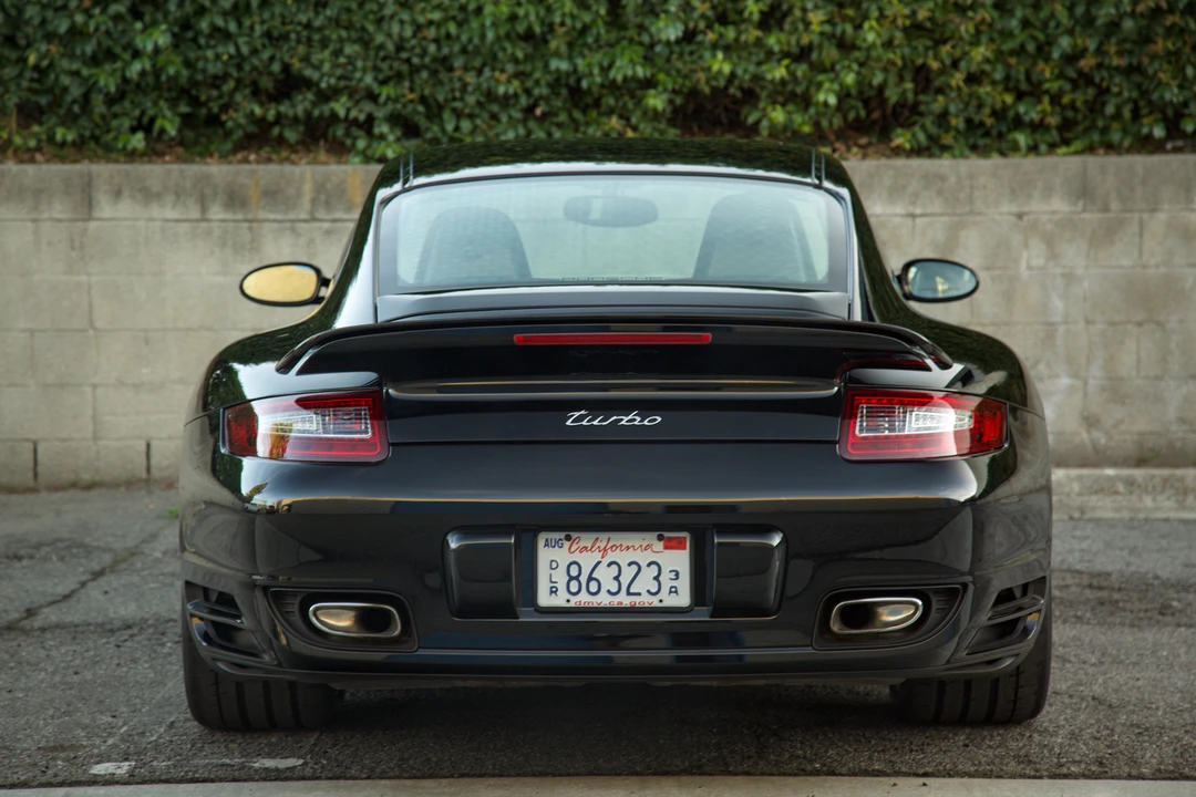 2008 Porsche 997 Turbo - Image 14 of 31