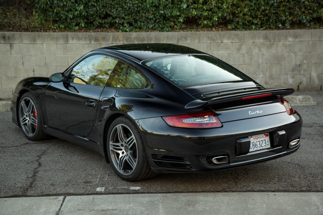 2008 Porsche 997 Turbo - Image 15 of 31