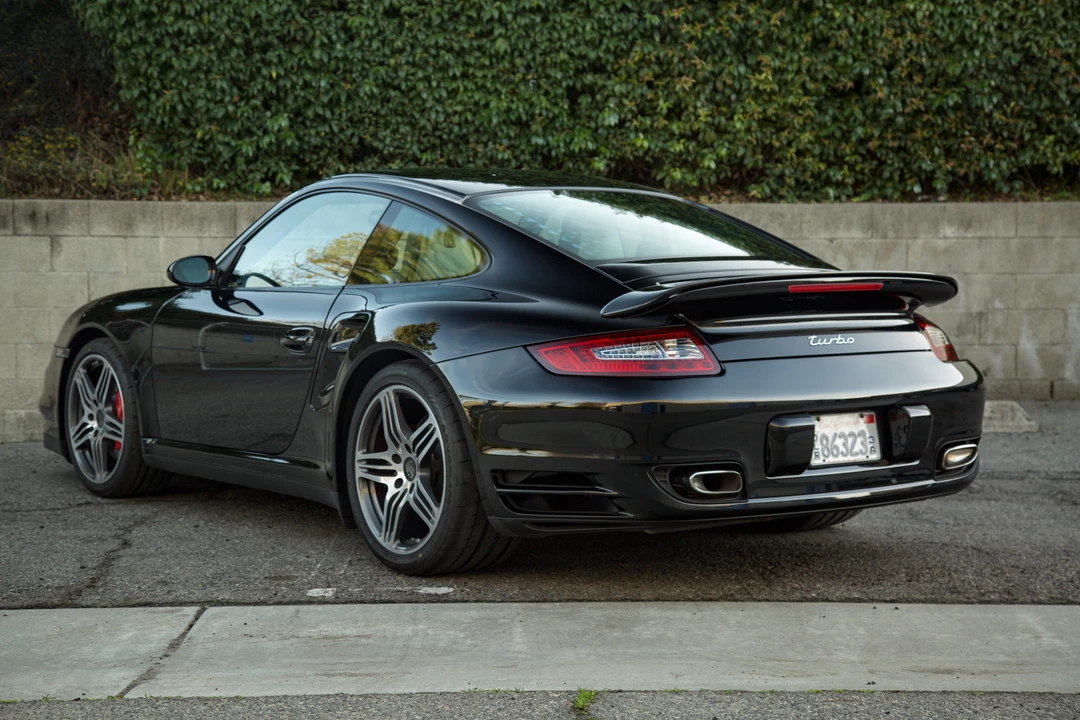 2008 Porsche 997 Turbo - Image 16 of 31