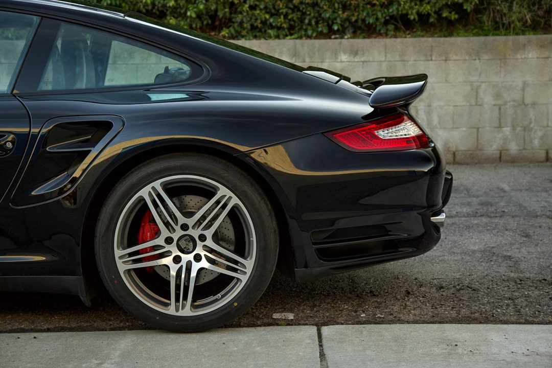 2008 Porsche 997 Turbo - Image 31 of 31