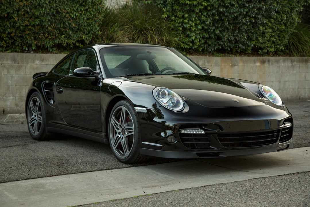 2008 Porsche 997 Turbo - Image 7 of 31