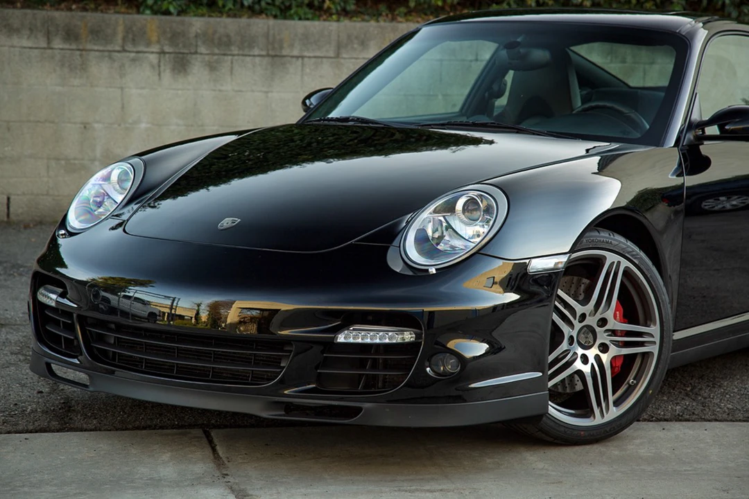 2008 Porsche 997 Turbo - Image 19 of 31