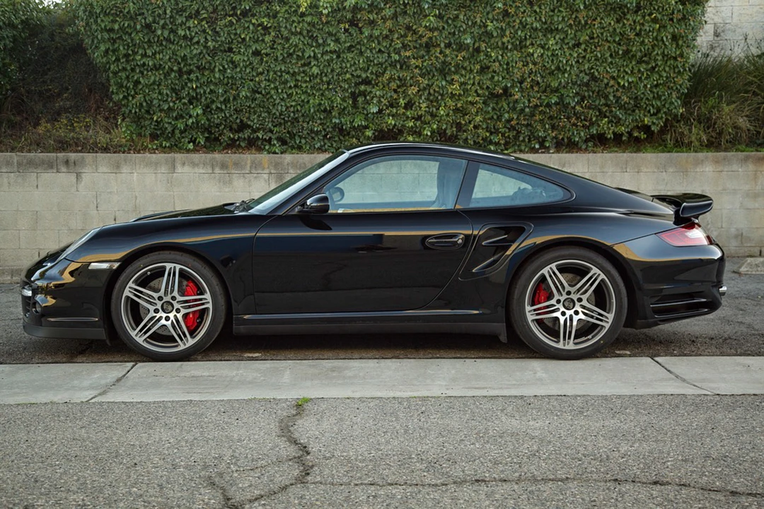 2008 Porsche 997 Turbo - Image 17 of 31