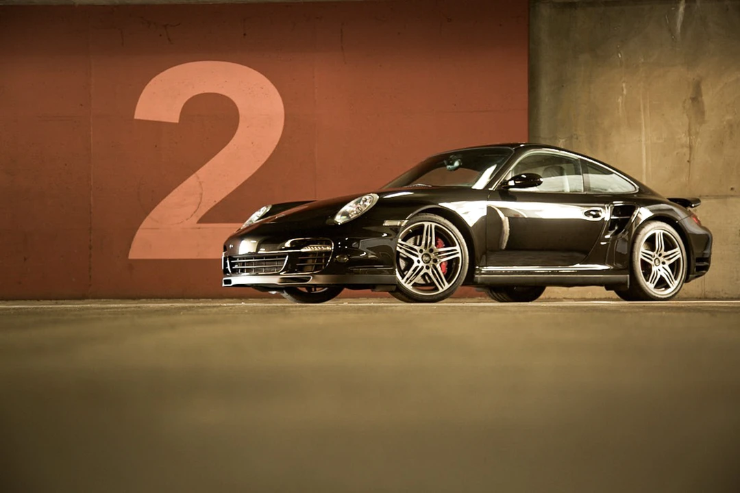2008 Porsche 997 Turbo - Image 2 of 31