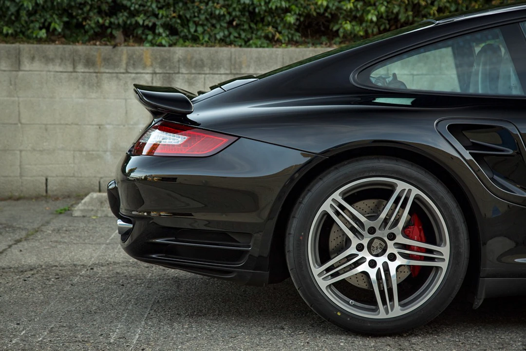 2008 Porsche 997 Turbo - Image 22 of 31