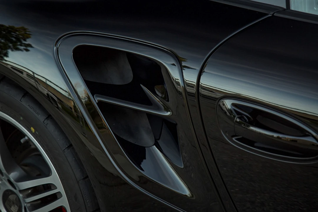 2008 Porsche 997 Turbo - Image 23 of 31