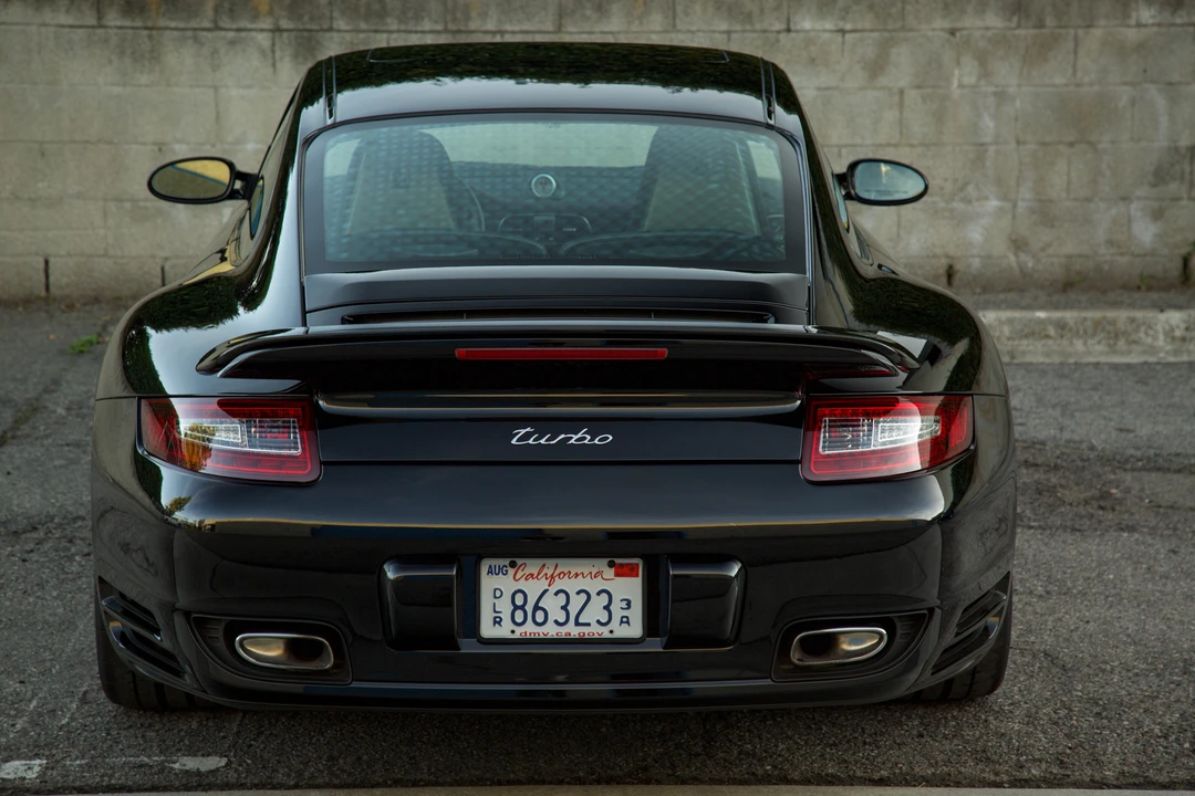 2008 Porsche 997 Turbo - Image 13 of 31