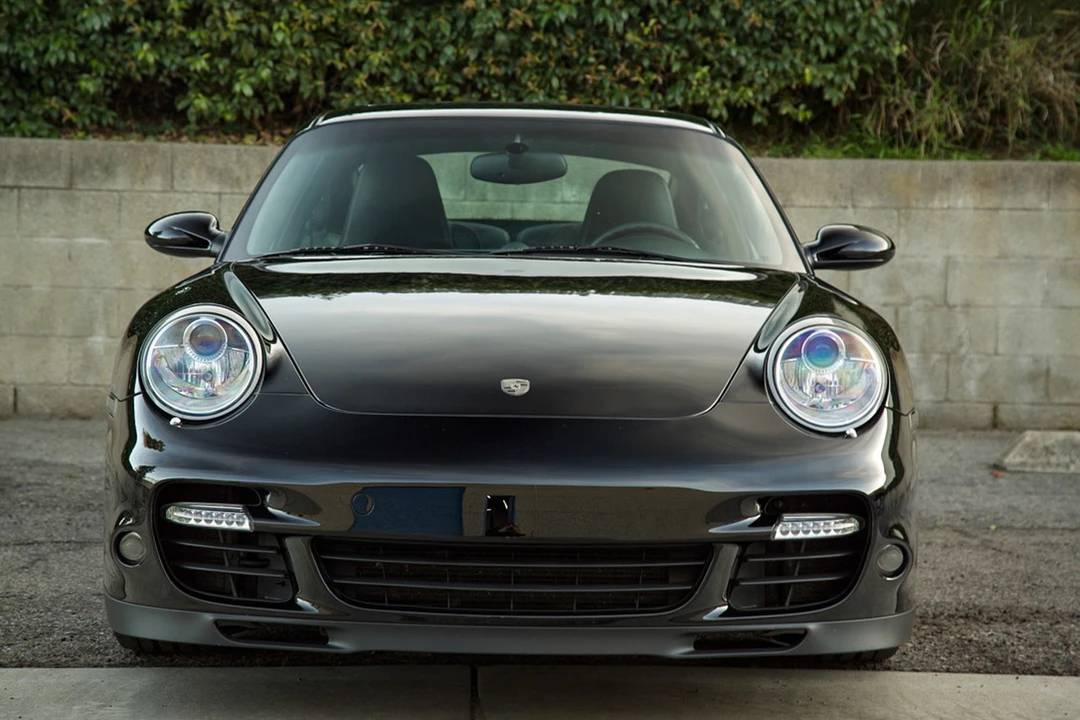 2008 Porsche 997 Turbo - Image 6 of 31