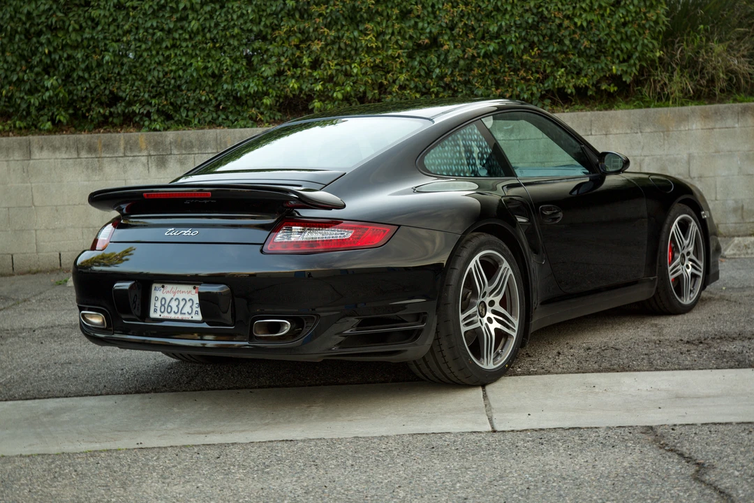 2008 Porsche 997 Turbo - Image 11 of 31