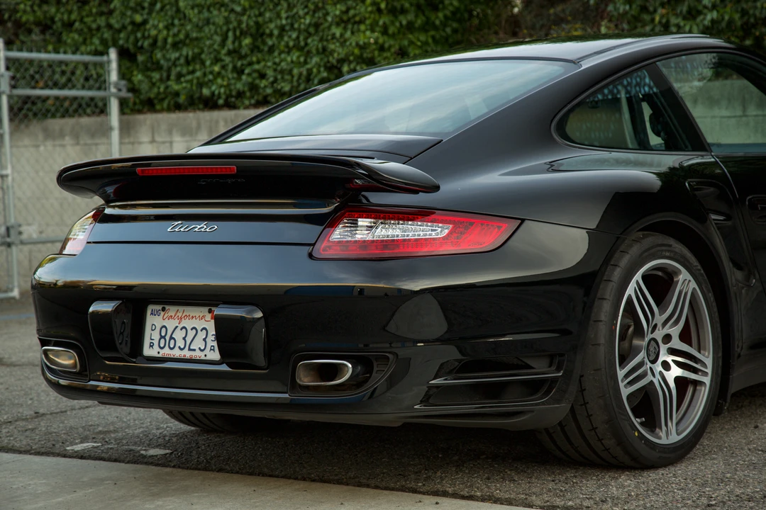 2008 Porsche 997 Turbo - Image 26 of 31