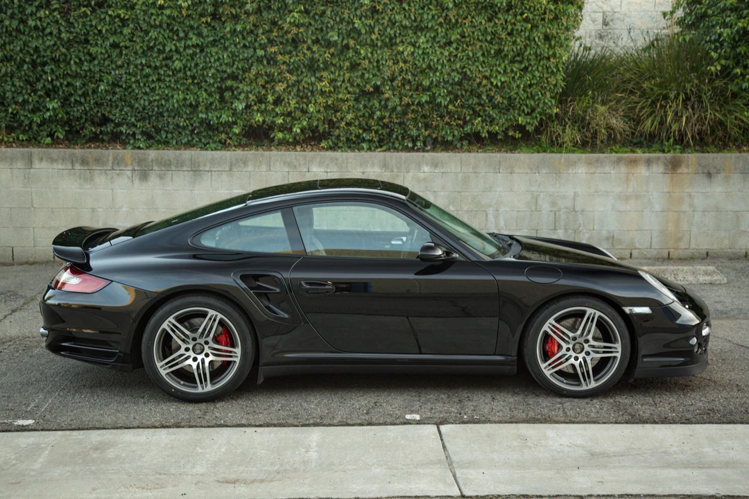 2008 Porsche 997 Turbo - Image 9 of 31