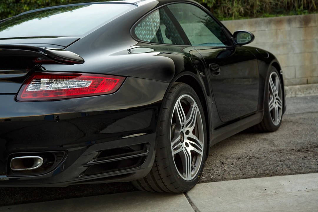 2008 Porsche 997 Turbo - Image 25 of 31