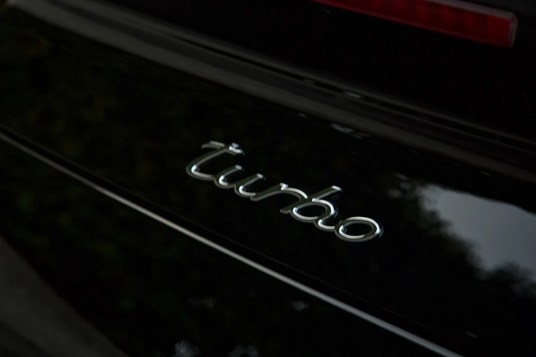 2008 Porsche 997 Turbo - Image 29 of 31