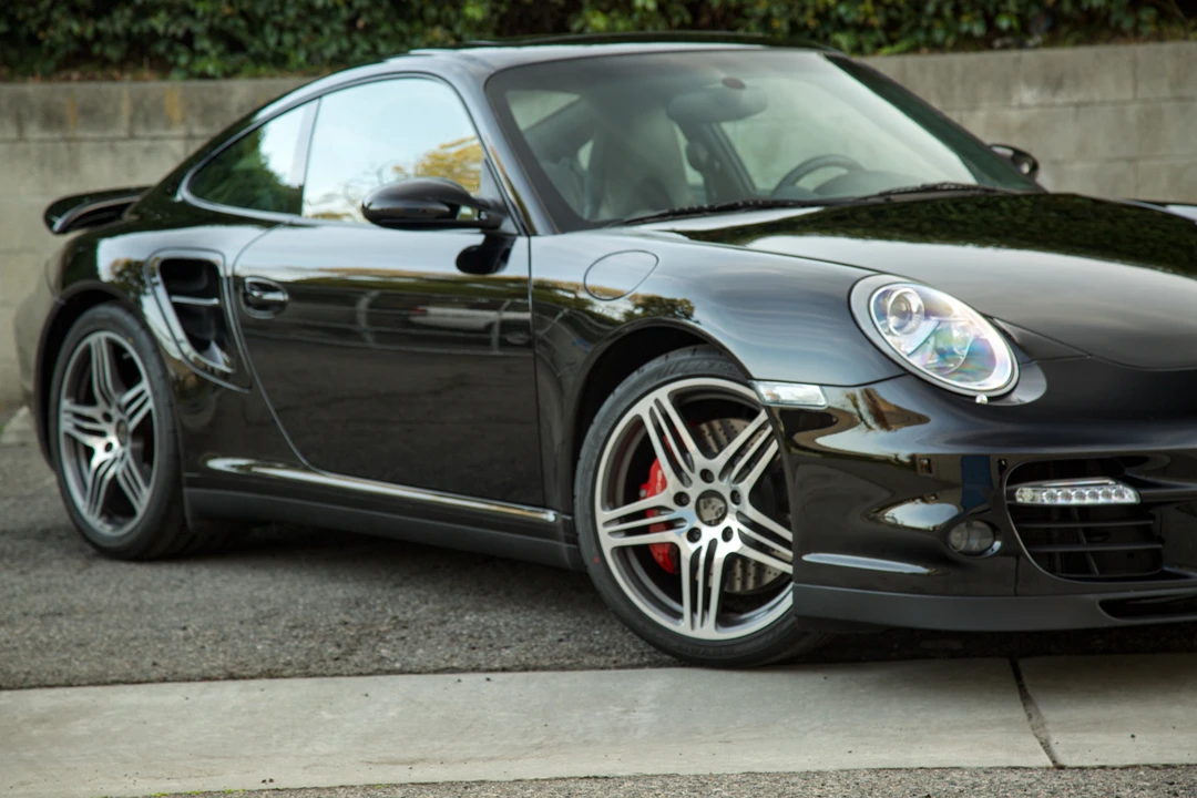 2008 Porsche 997 Turbo - Image 20 of 31