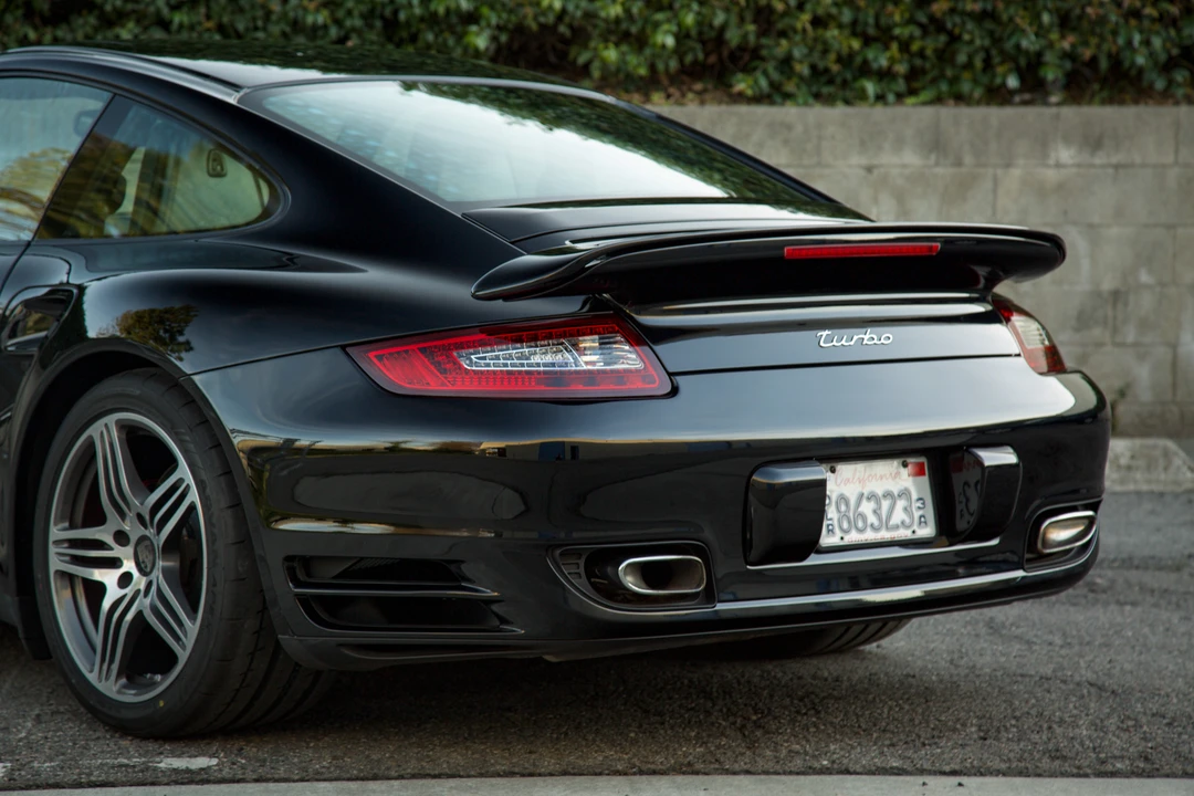 2008 Porsche 997 Turbo - Image 30 of 31