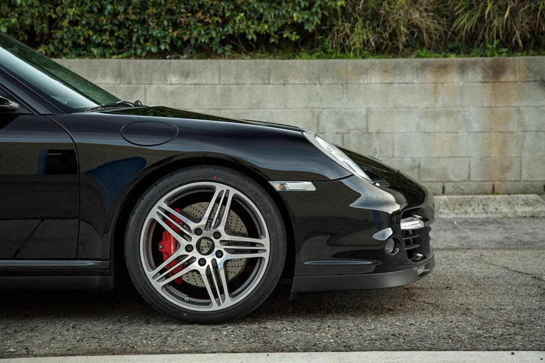 2008 Porsche 997 Turbo - Image 21 of 31