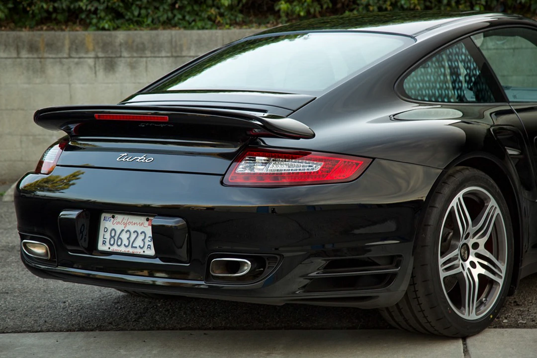 2008 Porsche 997 Turbo - Image 27 of 31