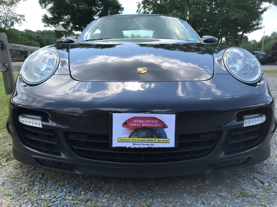 2008 Porsche 997 Turbo - Image 4 of 31