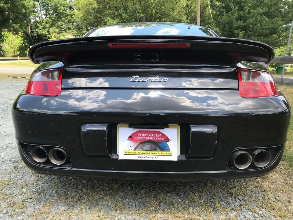 2008 Porsche 997 Turbo - Image 5 of 31