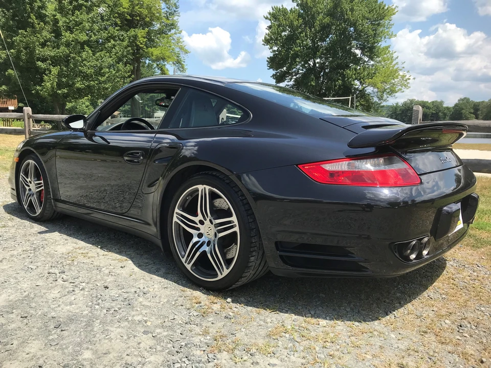 2008 Porsche 997 Turbo - Image 3 of 31