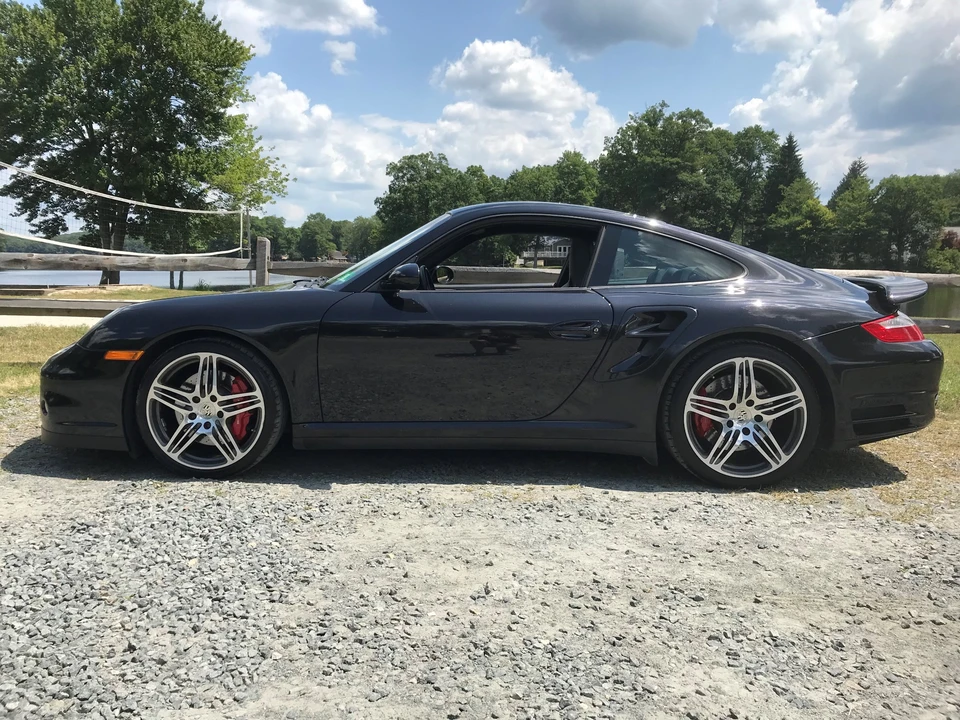 2008 Porsche 997 Turbo - Image 7 of 31