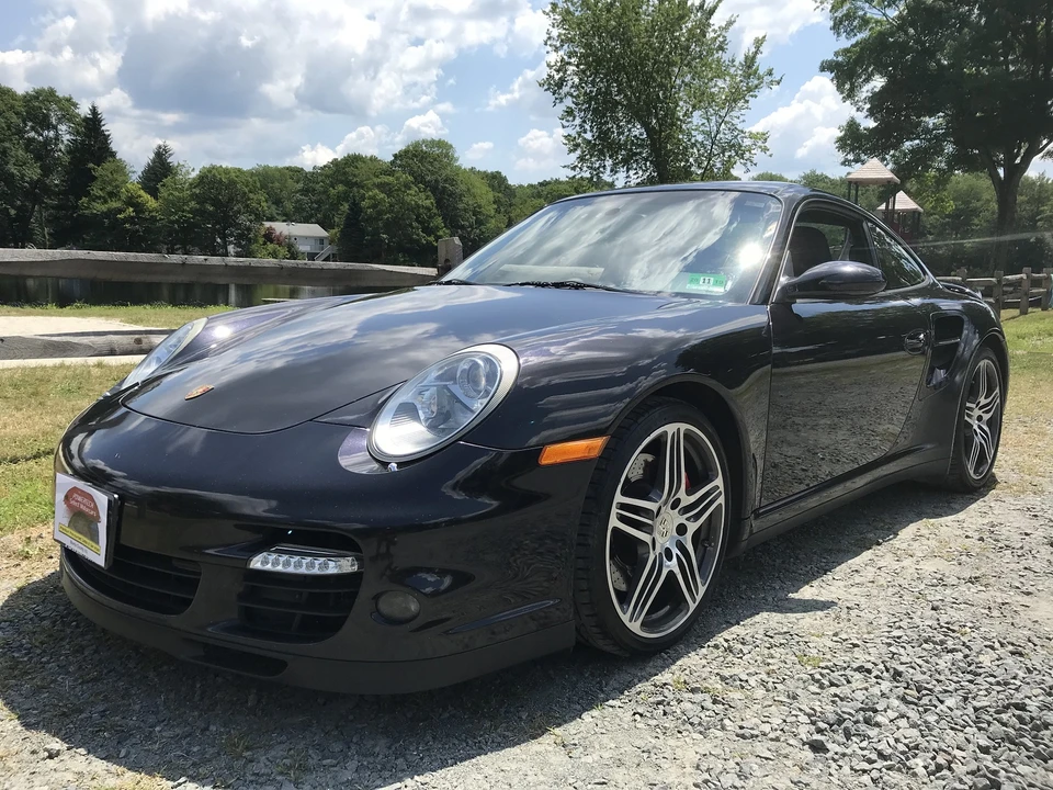 2008 Porsche 997 Turbo - Image 8 of 31