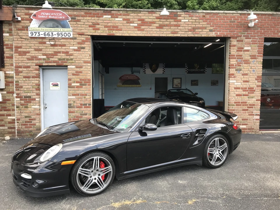 2008 Porsche 997 Turbo - Image 20 of 31