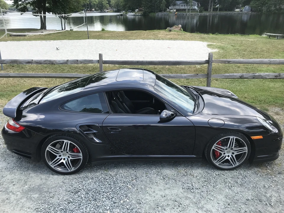 2008 Porsche 997 Turbo - Image 11 of 31