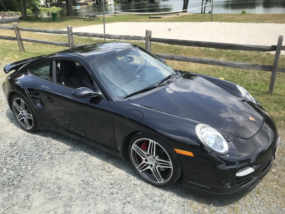 2008 Porsche 997 Turbo - Image 12 of 31