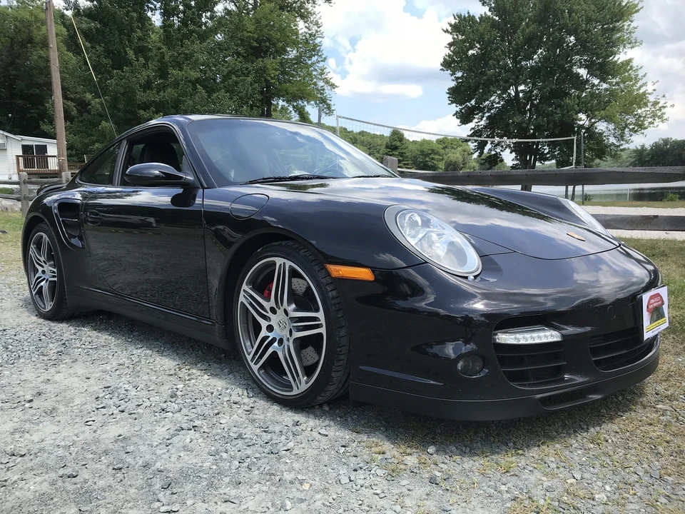2008 Porsche 997 Turbo - Image 2 of 31
