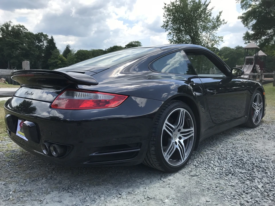 2008 Porsche 997 Turbo - Image 9 of 31