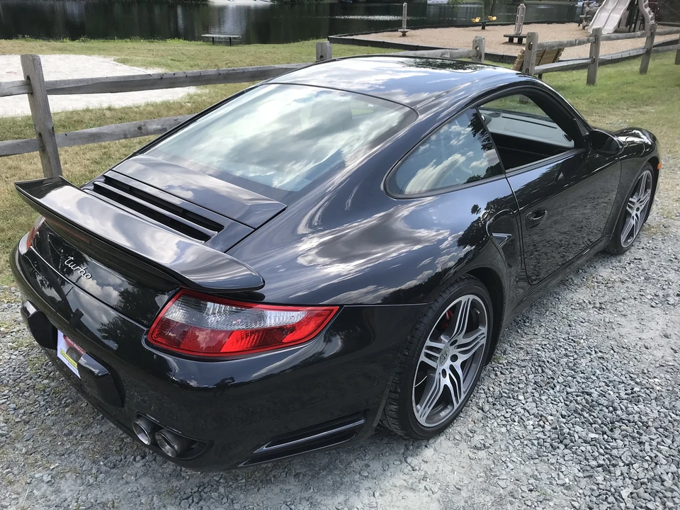 2008 Porsche 997 Turbo - Image 10 of 31