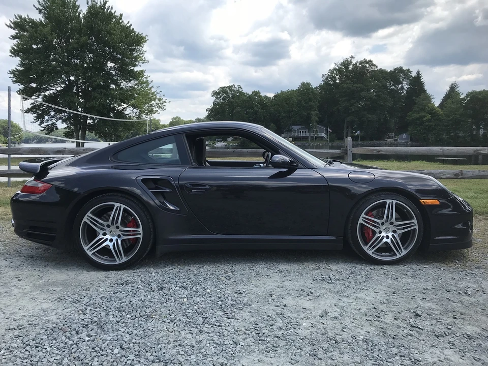 2008 Porsche 997 Turbo - Image 6 of 31