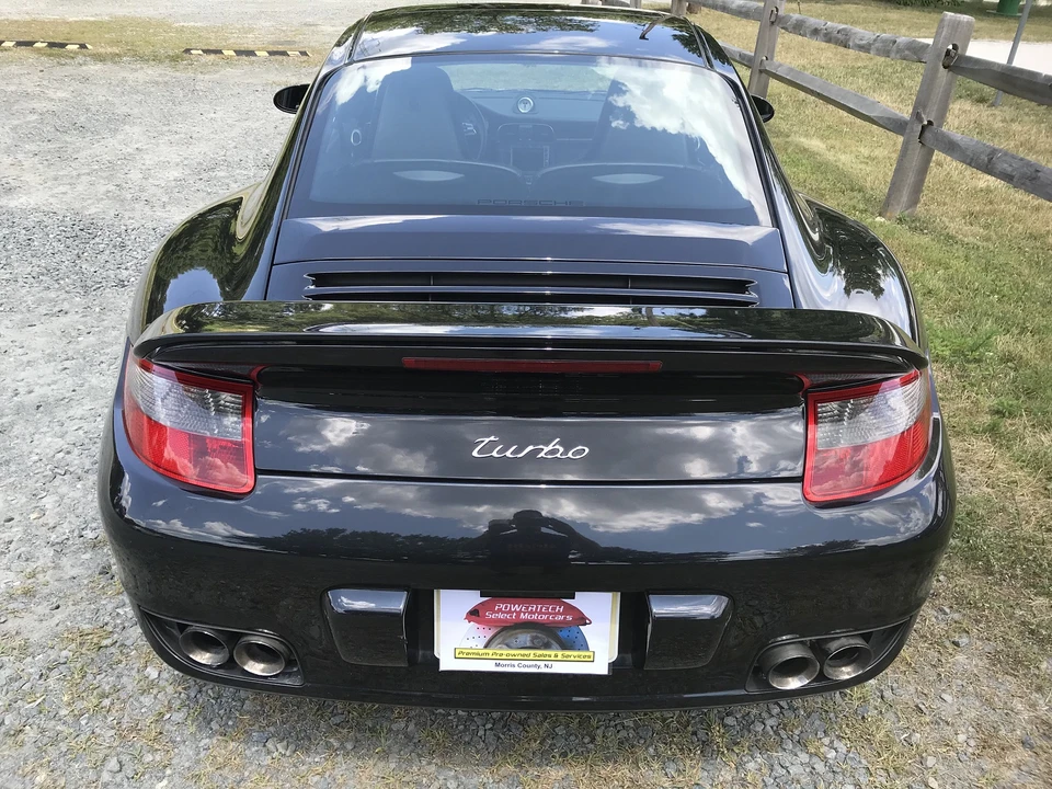 2008 Porsche 997 Turbo - Image 28 of 31