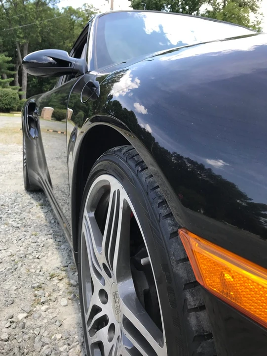 2008 Porsche 997 Turbo - Image 22 of 31