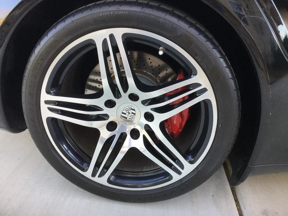 2008 Porsche 997 Turbo - Image 25 of 31