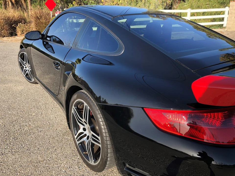 2008 Porsche 997 Turbo - Image 14 of 31