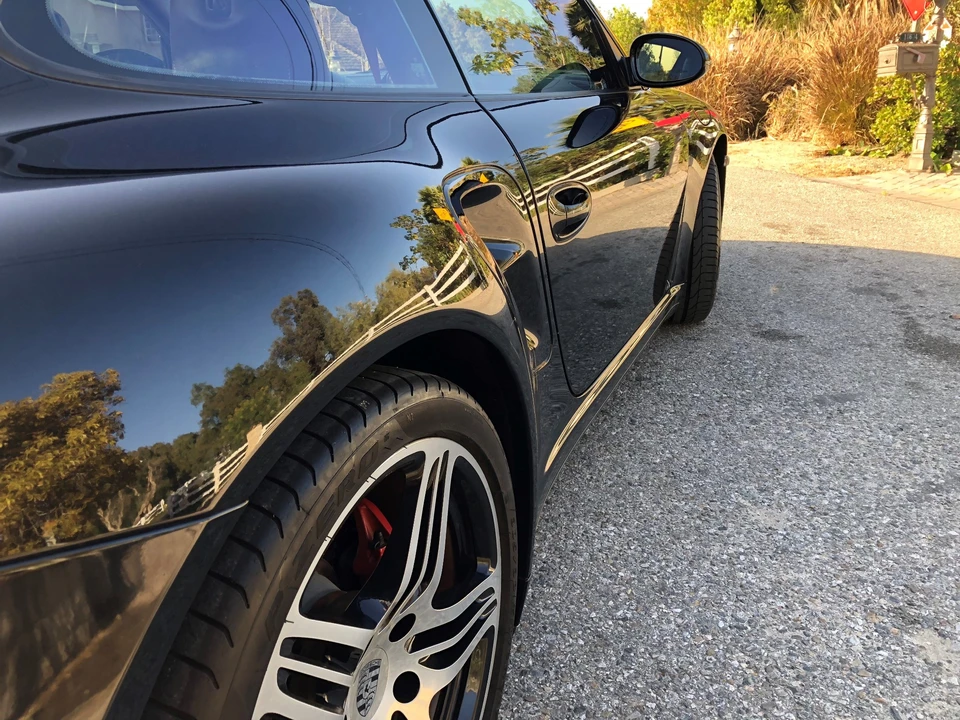2008 Porsche 997 Turbo - Image 19 of 31