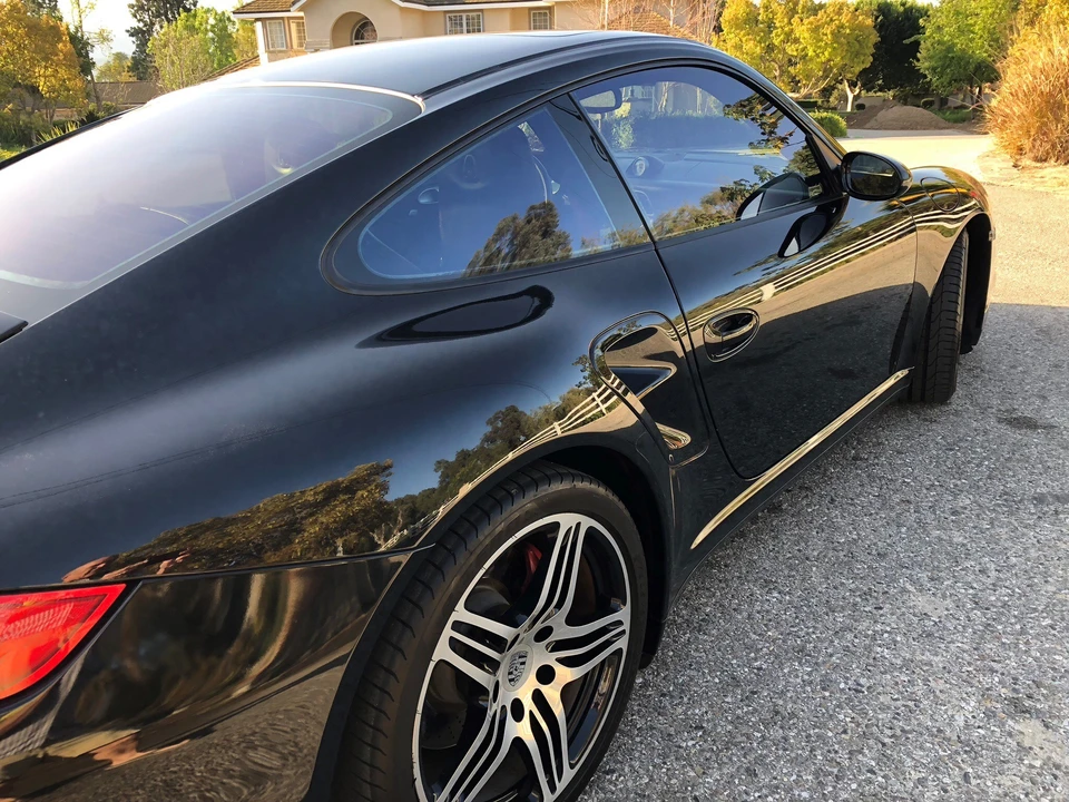 2008 Porsche 997 Turbo - Image 20 of 31