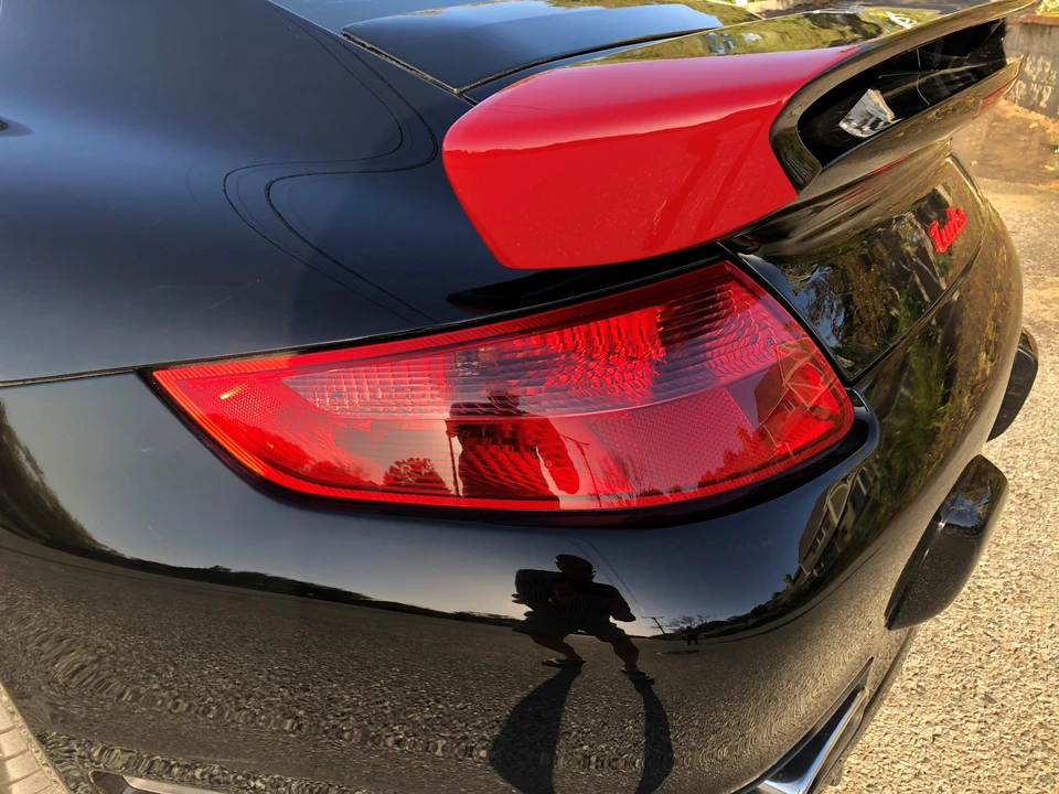 2008 Porsche 997 Turbo - Image 15 of 31