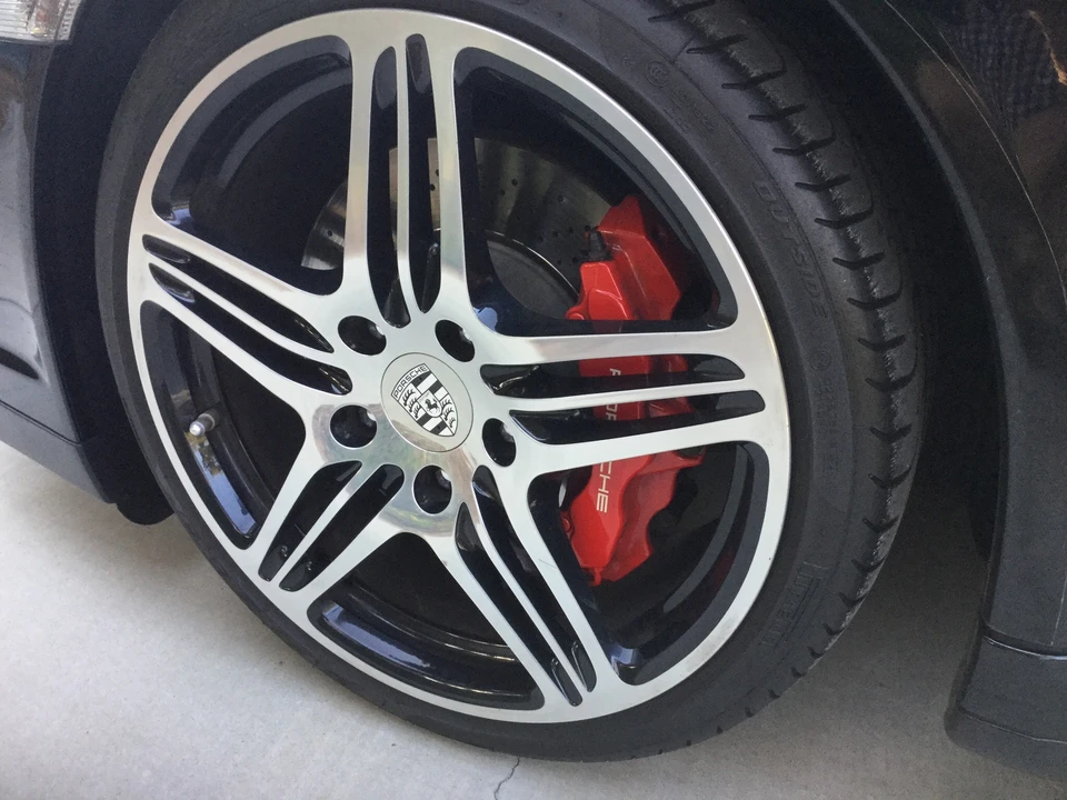 2008 Porsche 997 Turbo - Image 22 of 31