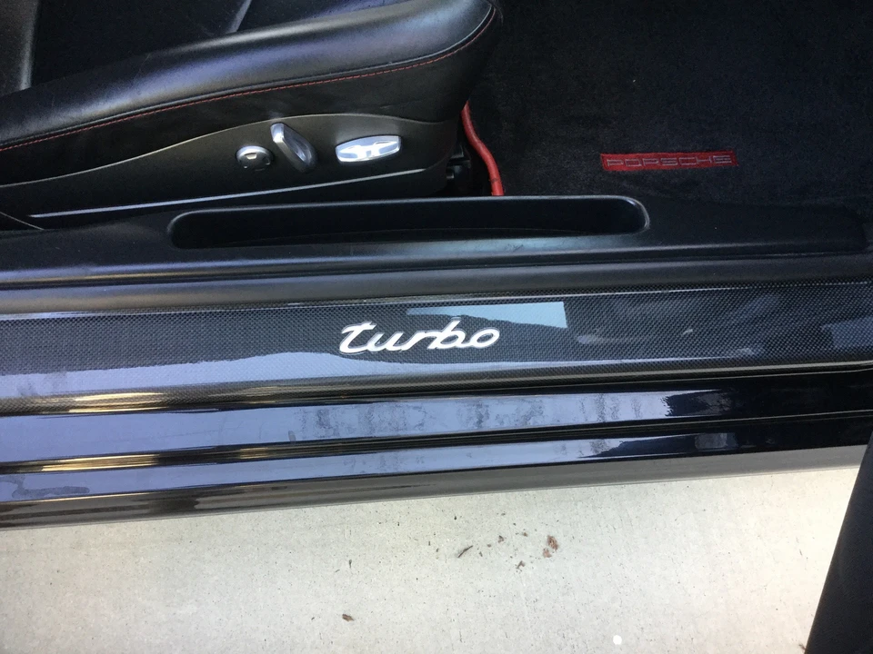 2008 Porsche 997 Turbo - Image 28 of 31